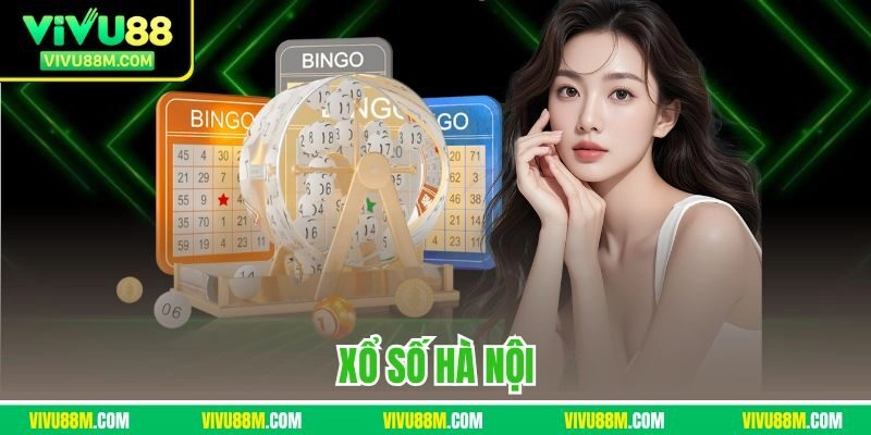 Xổ số Hà Nội